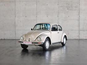 Volkswagen Käfer 1600i (1996) - als Lot 017 angeboten an der Dorotheum Classic Expo Salzburg Versteigerung am 21. Oktober 2023