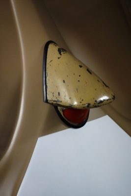 Volkswagen Käfer (1940) - Nummernschildbeleuchtung