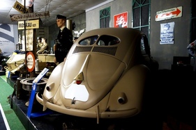Volkswagen Käfer (1940) - Volkswagen aus dem 2.Weltkrieg