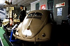 Volkswagen Käfer (1940) - Volkswagen aus dem 2.Weltkrieg