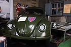 Volkswagen Käfer (1945) - Nachkriegsproduktion für das britische Militär