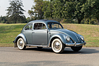 Volkswagen Käfer (1955) - als Lot 18 an der Gooding & Co Geared Online Versteigerung vom 26. bis 30. Oktober 2020