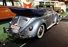 Volkswagen Käfer Cabrio (1957) - Mit diesem Auto begann alles