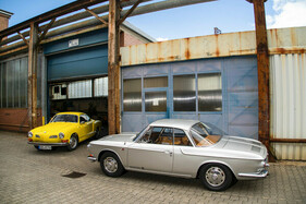 Volkswagen Karmann Ghia 1600 L Typ 34 (1968) - Aus der Feder Ghias