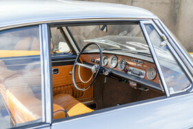 Volkswagen Karmann Ghia 1600 L Typ 34 (1968) - Das Interieur