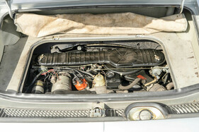 Volkswagen Karmann Ghia 1600 L Typ 34 (1968) - Der Motor