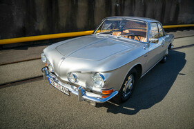 Volkswagen Karmann Ghia 1600 L Typ 34 (1968) - Der erste Karmann Ghia