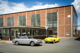 Volkswagen Karmann Ghia 1600 L Typ 34 (1968) - Die Unterschiede zwischen den beiden sind klein aber fein