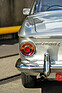 Volkswagen Karmann Ghia 1600 L Typ 34 (1968) - Die runden Heckleuchten im Detail