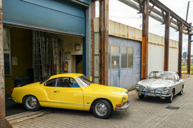 Volkswagen Karmann Ghia 1600 L Typ 34 (1968) - Einer von Ghias besten Entwürfen