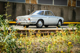 Volkswagen Karmann Ghia 1600 L Typ 34 (1968) - Gelungenes Design