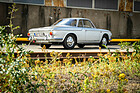 Volkswagen Karmann Ghia 1600 L Typ 34 (1968) - Gelungenes Design