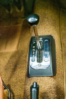 Volkswagen Karmann Ghia 1600 L Typ 34 (1968) - Schlichte Automatik