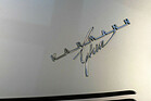 Volkswagen Karmann Ghia 1600 L Typ 34 (1968) - Schriftzug