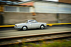 Volkswagen Karmann Ghia 1600 L Typ 34 (1968) - Sprintet davon