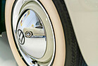Volkswagen Karmann Ghia 1600 L Typ 34 (1968) - Weisswandreifen mit Chromkappen