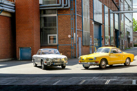 Volkswagen Karmann Ghia 1600 L Typ 34 (1968) - Welcher einem besser gefällt, bleibt Geschmackssache