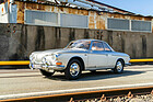 Volkswagen Karmann Ghia 1600 L Typ 34 (1968) - in Silber