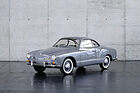 Bild: Volkswagen Karmann-Ghia (1961) - als Lot 066 an der Humer Granner Classic Expo Salzburg Auktion 2025