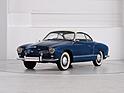 Volkswagen Karmann-Ghia (1963) - als Lot 40 angeboten an der Dorotheum-Auktion "Klassische Automobile" am 1. Juli 2023