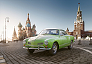 Volkswagen Karmann Ghia (1968) - angeboten als Lot 150 an der Artcurial Monaco Versteigerung am 19. Juli 2021