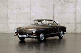 Volkswagen Karmann Ghia (1969) - als Lot 043 an der Humer und Granner Classic Expo Salzburg Versteigerung 2024