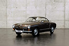Bild: Volkswagen Karmann Ghia (1969) - als Lot 043 an der Humer und Granner Classic Expo Salzburg Versteigerung 2024