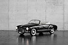 Volkswagen Karmann-Ghia Cabriolet (1959) - als Lot 071 an der Humer Granner Classic Expo Salzburg Auktion 2025