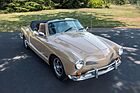 Volkswagen Karmann Ghia Convertible (1968) - als Lot 55 an der Bonhams The Laguna Seca Auction 2026