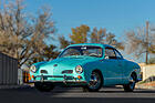 Volkswagen Karmann Ghia Coupe (1961) - als Lot 211 angeboten an der Bonhams Scottsdale Versteigerung am 27. Januar 2023