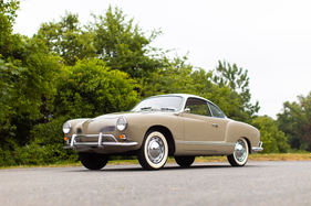 Volkswagen Karmann-Ghia Coupe (1965) - als Lot 103 an der Bonhams Quail Motorcar Live & Online Auction am 14. August 2020