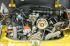Volkswagen Karmann Ghia Coupé Typ 14 (1974) - Der Motor