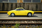Volkswagen Karmann Ghia Coupé Typ 14 (1974) - Etwas geschwungener kommt er daher