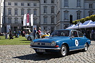 Volkswagen Karmann-Ghia TC 145 (1975) - an der Rallye Historique anlässlich der Schloss Bensberg Classics 2012
