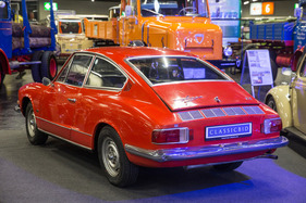 Volkswagen Karmann-Ghia TC (1974) - Retro Classics Bavaria 2022