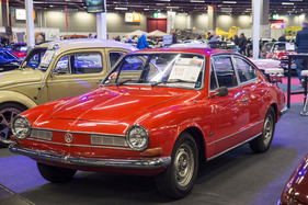 Volkswagen Karmann-Ghia TC (1974) - Retro Classics Bavaria 2022