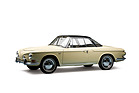 Volkswagen Karmann-Ghia Type 34 Coupé (1965) - angeboten an der Versteigerung des Bruce Weiner Microcar Museums durch RM Auction am 15. und 16. Februar 2013