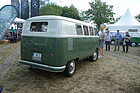 Volkswagen Kleinbus (1958) beim VW-Bus-Treffen – Classic Days Düsseldorf 2022