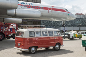 Volkswagen Kleinbus (1963) – 75 Jahre VW in der Schweiz