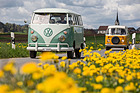 Volkswagen Kleinbus (1964) – 75 Jahre VW in der Schweiz