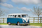 Volkswagen MPV T1 Camper/Microbus 1967 () - als Lot 266 an der Bonhams Versteigerung am Goodwood Festival of Speed 2017