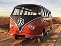 Volkswagen Microbus De Luxe "Samba" (1957) - als Lot 210 an der Artcurial Versteigerung "Sur les Champs" 2019