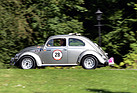 Volkswagen Migle Miglia Käfer (1956) - an der Rallye Historique anlässlich der Schloss Bensberg Classics 2012