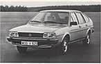 Volkswagen Passat 1,3-Liter  -  55  PS (DIN) 1 Vergaser
