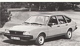 Volkswagen Passat 1,3-Liter - 60 PS (DIN) 1 Vergaser