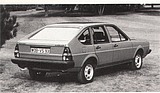 Volkswagen Passat 1,3-Liter - 60 PS (DIN) 1 Vergaser (1984)