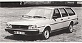 Volkswagen Passat 1,3-Liter - 60 PS (DIN) 1 Vergaser (© Archiv Automobil Revue)