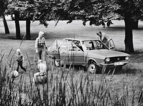 Image for article Wolfsburg Water - VW Passat 1300 in an historic test