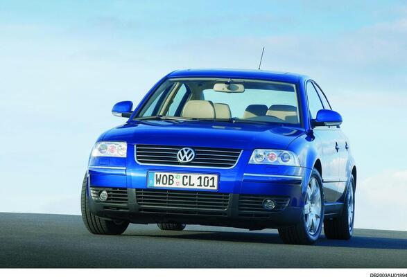Volkswagen Passat (1996)