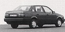 Volkswagen Passat CL (© Archiv Automobil Revue)